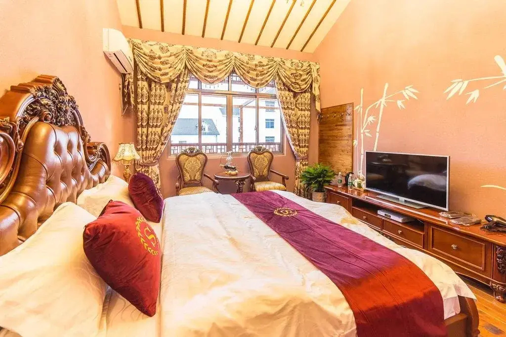 Zhouzhuang He Tang Yue Se Boutique Hotel - Général