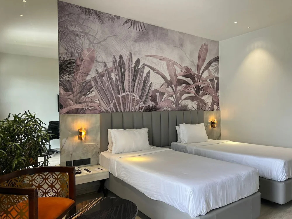 The Hans Hotel - Hubli - Chambres