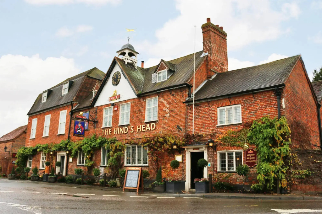 The Hind's Head