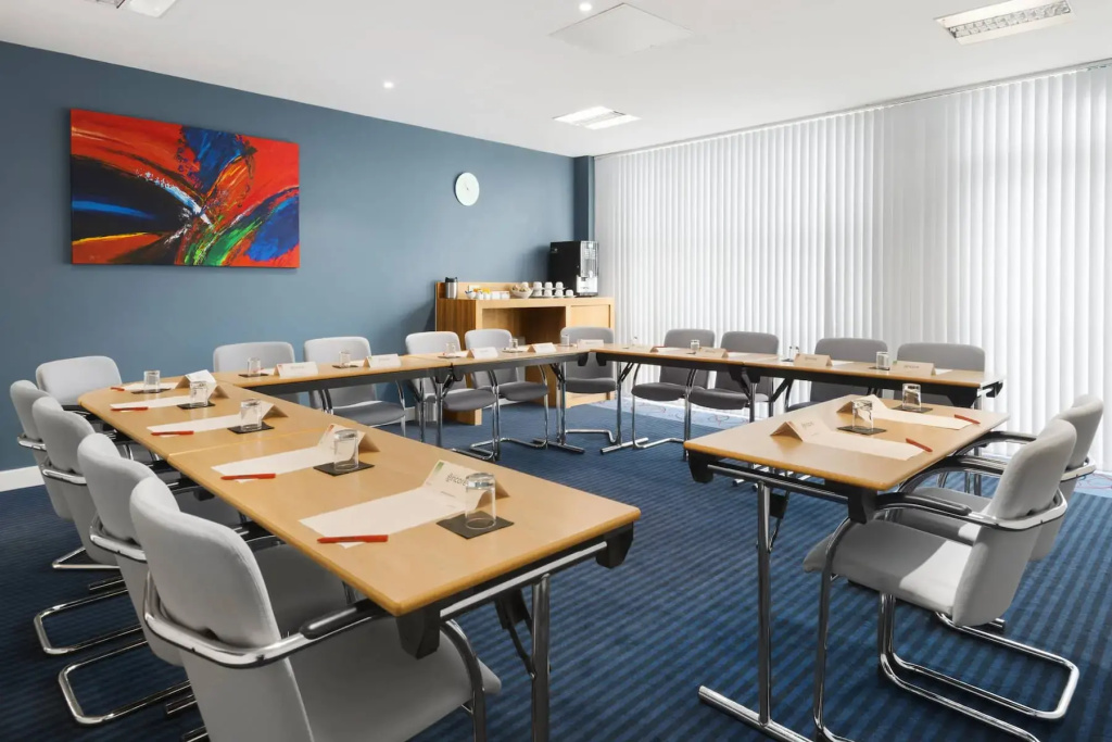 Ramada Encore by Wyndham Doncaster Airport - Général