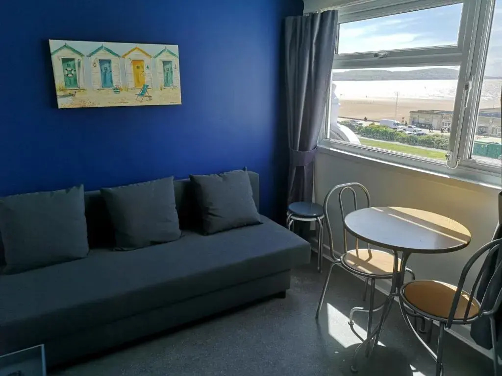 Suite with sea view