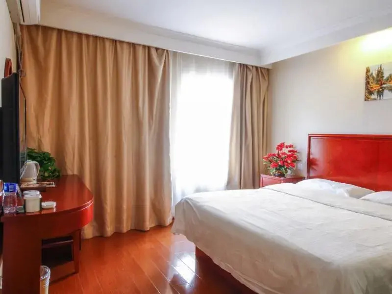 GreenTree Inn Langfang GuanGYAng District GuanGYAng Road City Government Express Hotel - Chambres