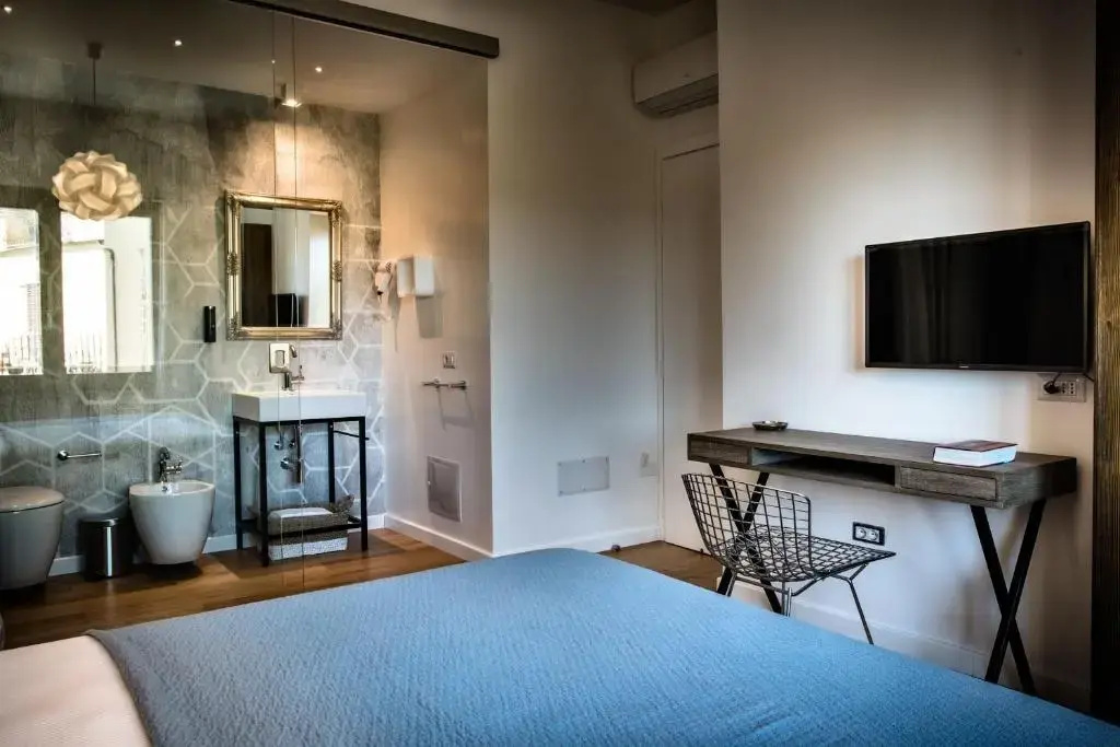 Comfort Triple room