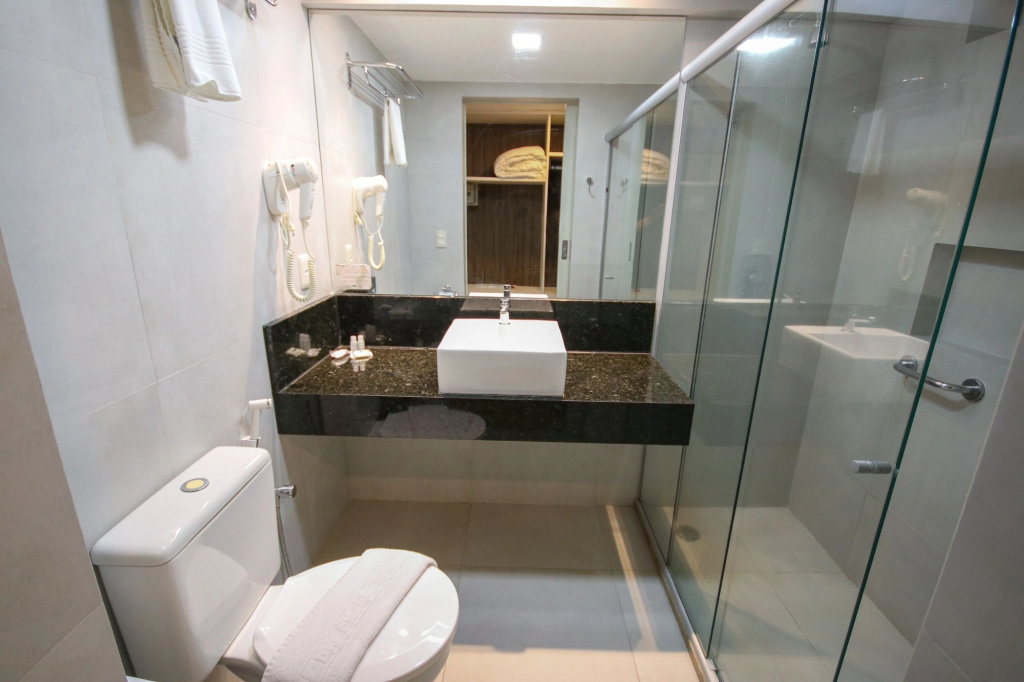 Tambaqui Praia Hotel - Général
