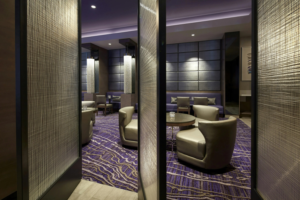 Hilton Long Beach Hotel - Général