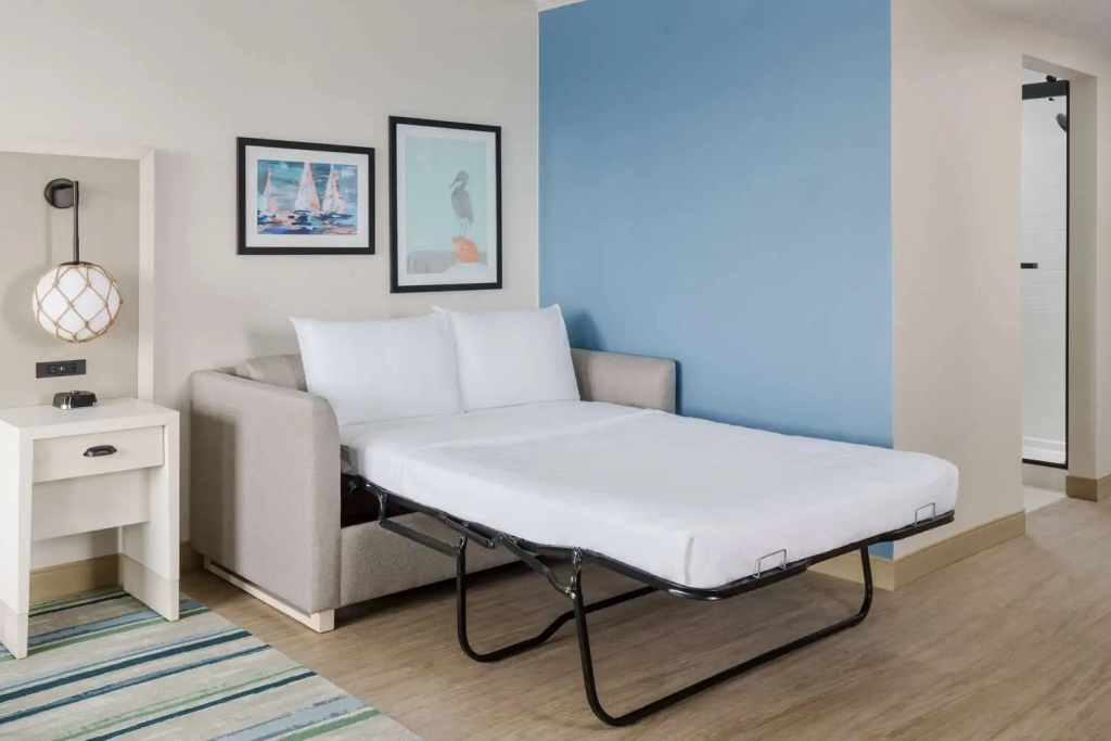 Hilton Garden Inn Ocean City Oceanfront - Général