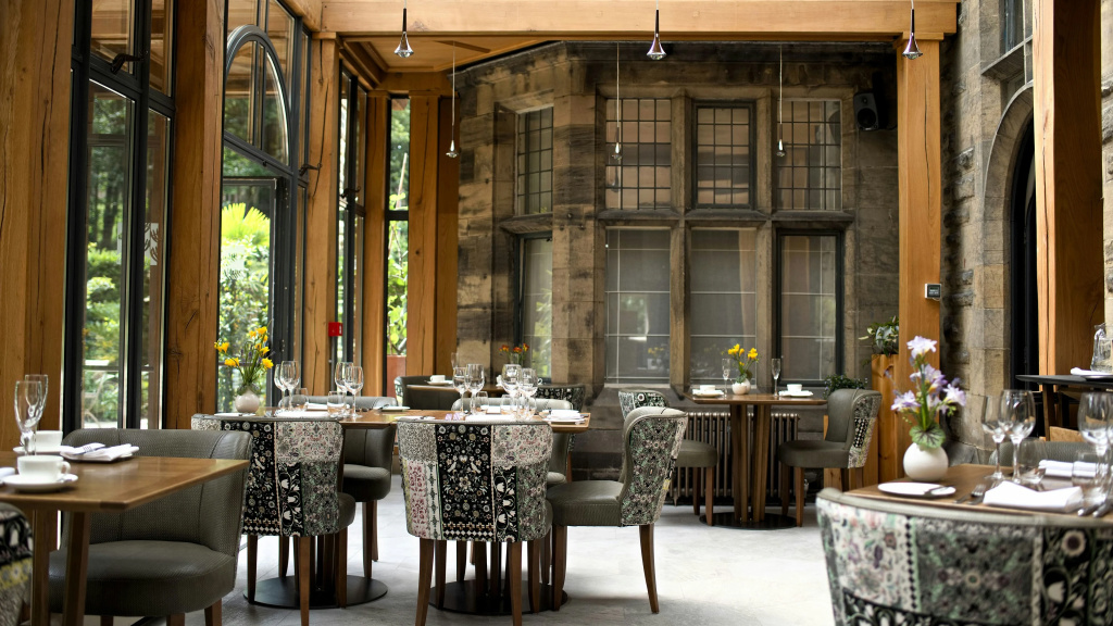 Jesmond Dene House - Général