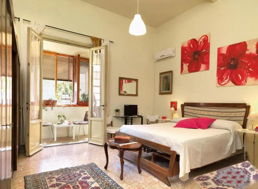 Residenza Oltrarno - Chambres