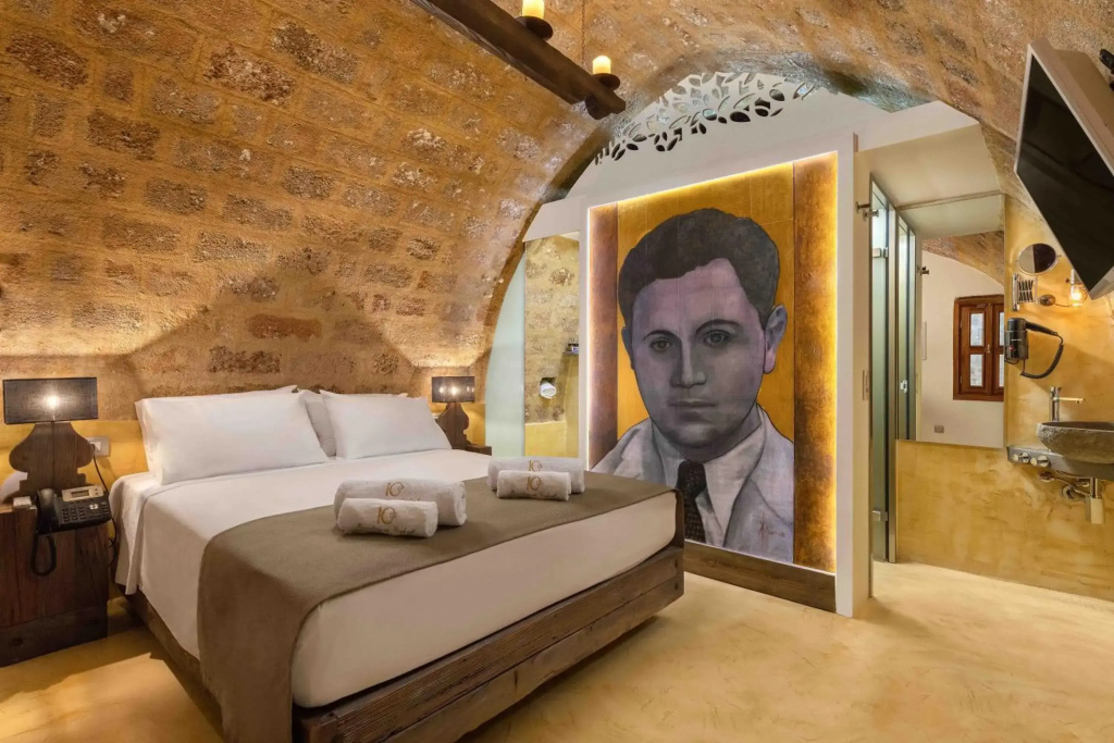 10GR Boutique Hotel and Wine Bar - фото 4