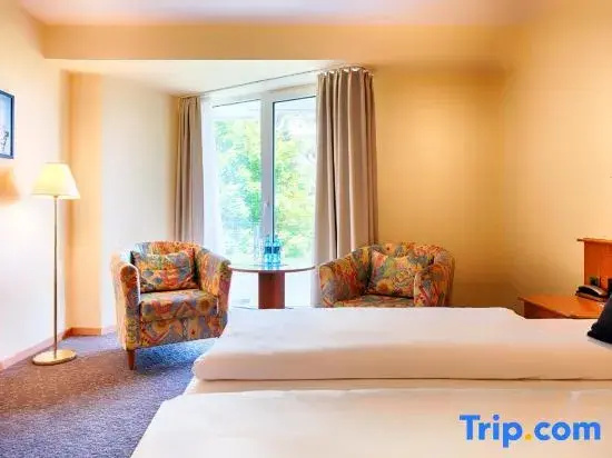 ACHAT Hotel Bad Dürkheim - Chambres