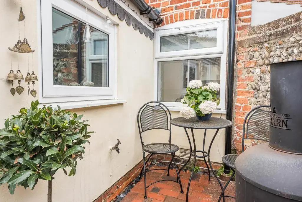 Coachman's Cottage Wrentham Air Manage Suffolk