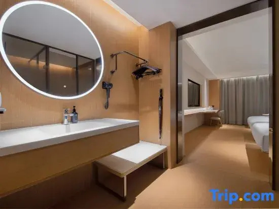 Ji Hotel (Lianyungang Haining Middle Road) - Chambres