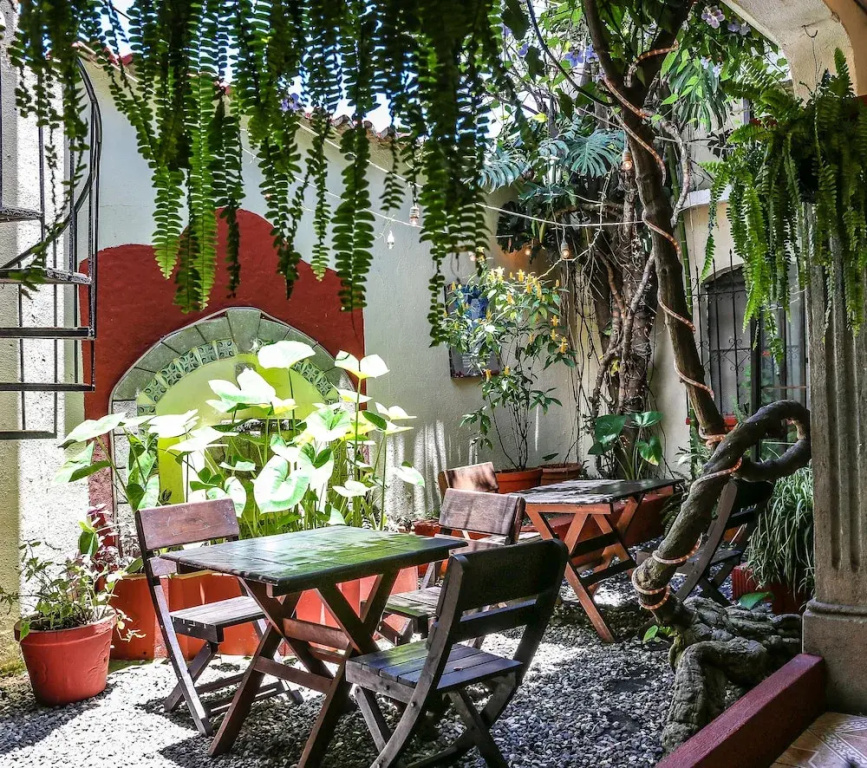 Posada de San Jeronimo - Général