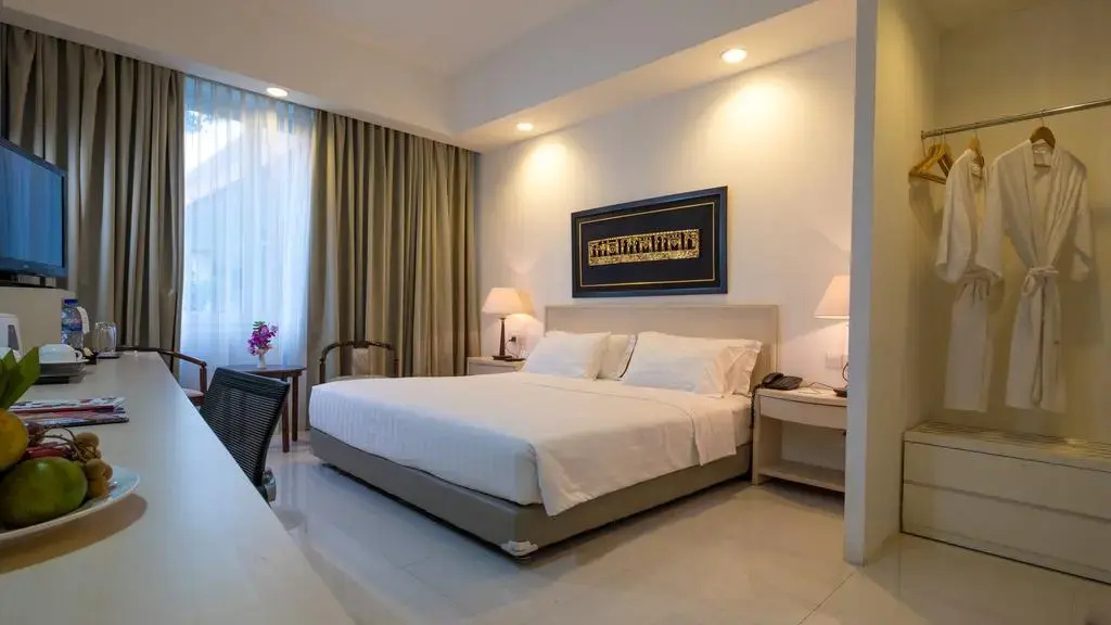 Griya Sintesa Muara Enim - Chambres