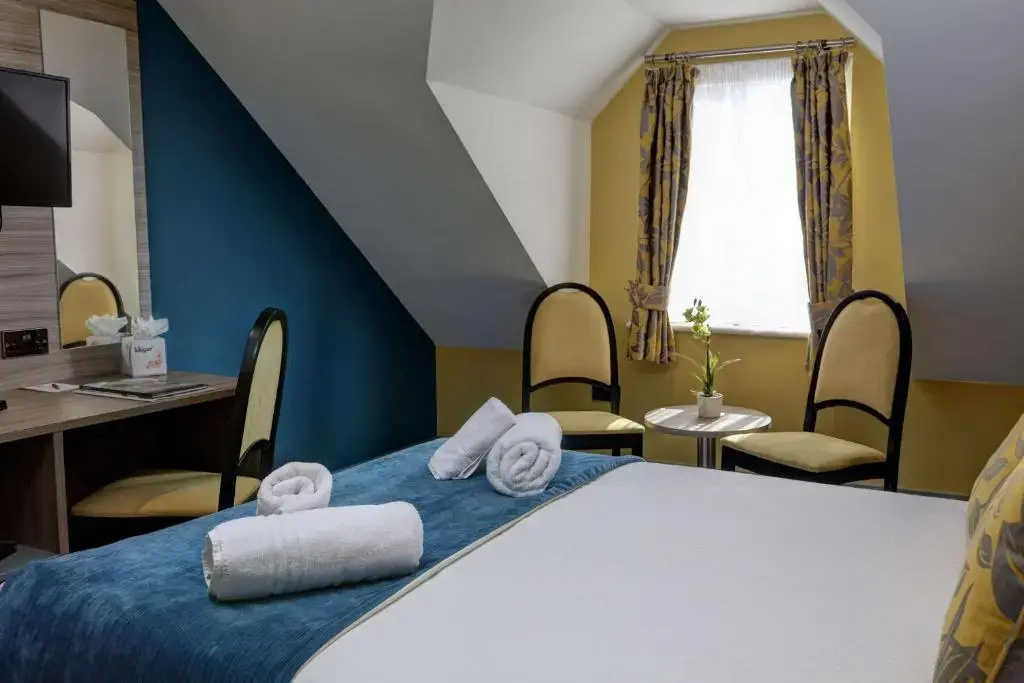 Stonecross Manor Hotel - Chambres