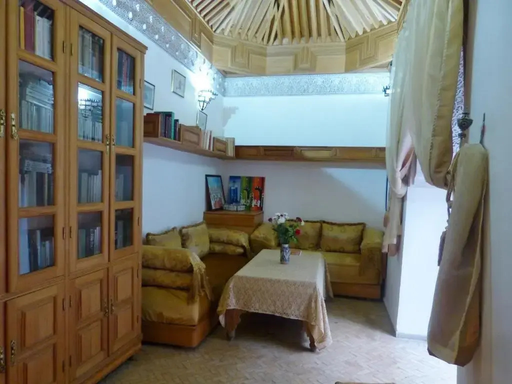 Dar Essoaoude Fes Nejjarine - Chambres