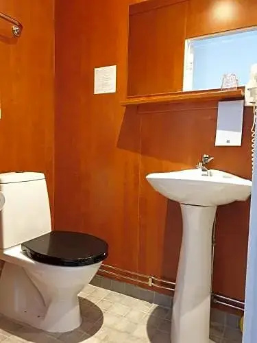 Astoria Hotel - Chambres