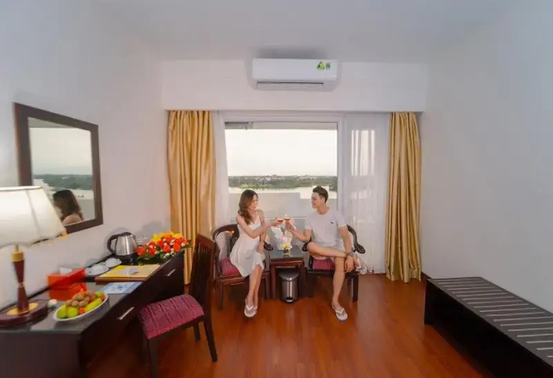 Century Riverside Hotel Hue - Chambres