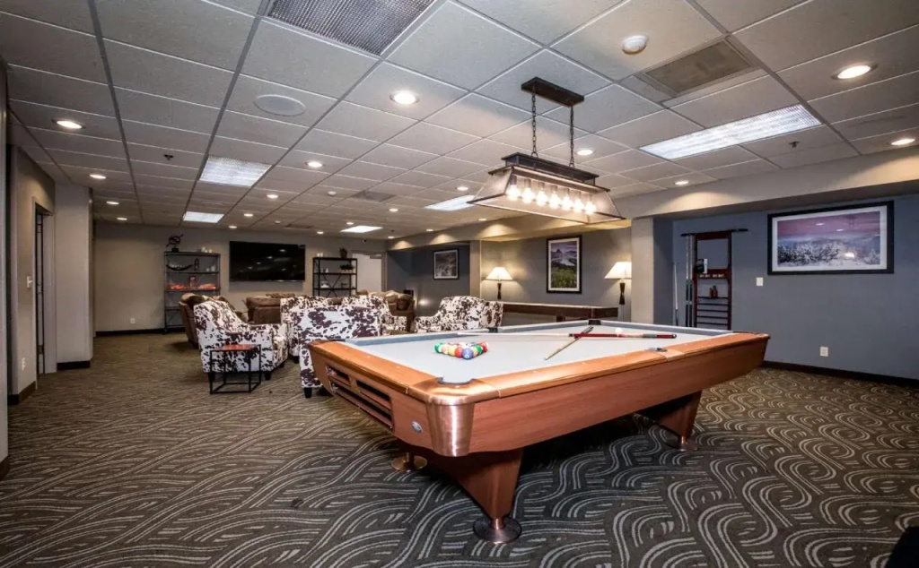 Whitefish Riverfront Hotel - Général