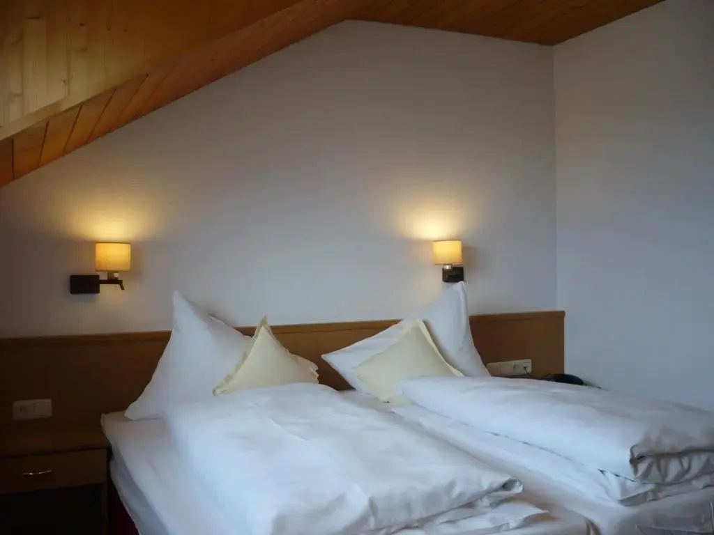 Hotel Garni Noval - Chambres
