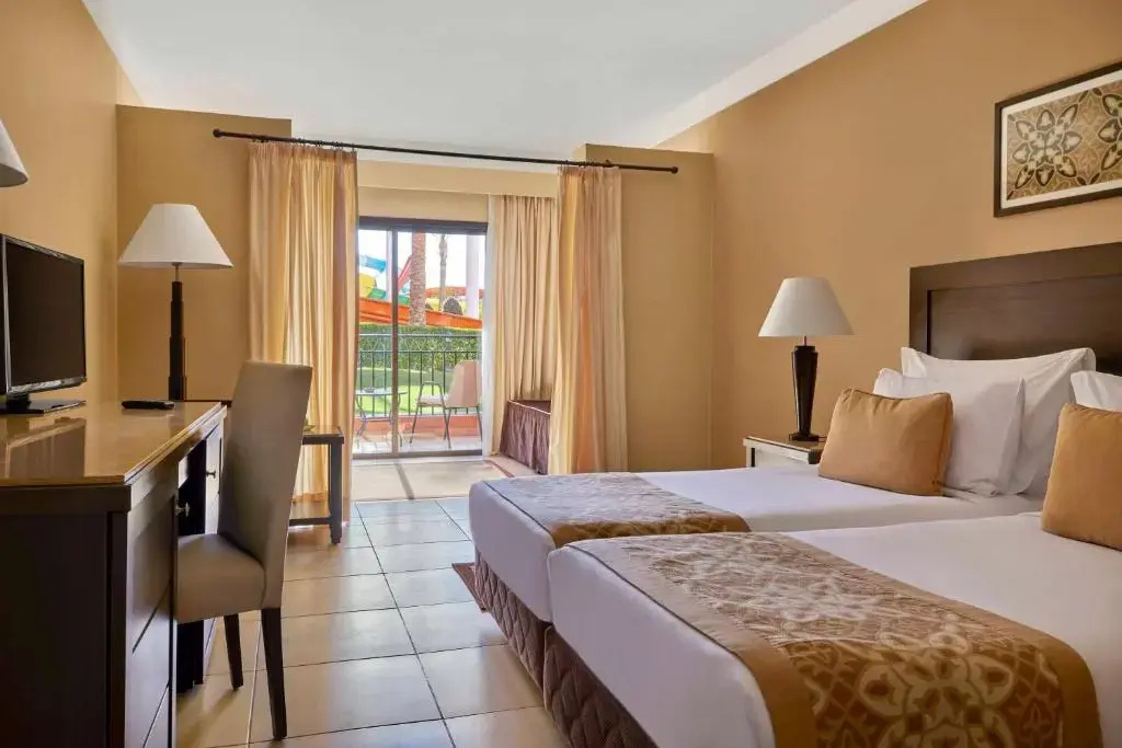 JAZ Neo Dar El Madina Hotel - Chambres