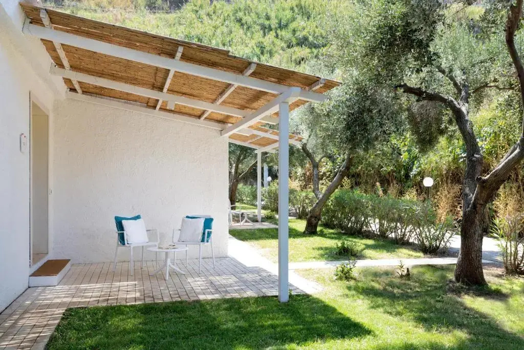VOI Essentia Tropea Beach - Chambres