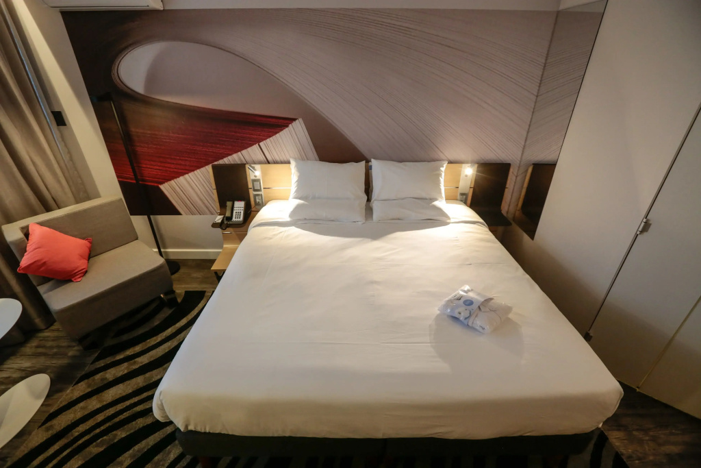 Novotel São Paulo Morumbi - Général