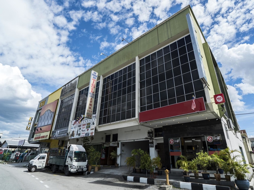 Oyo Rooms Jalan Leong Boon Swee in Ipoh