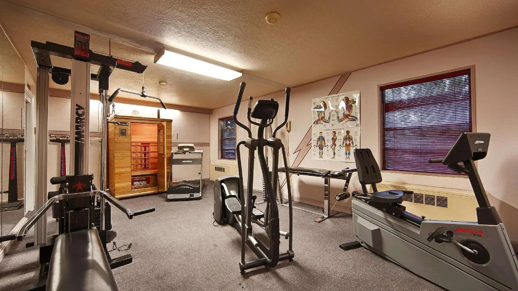 Best Western Dunmar Inn - фото 26