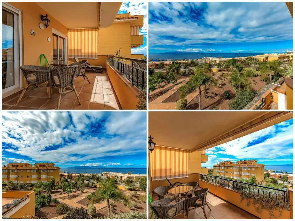 Penthouse Playa de la Arena - Chambres
