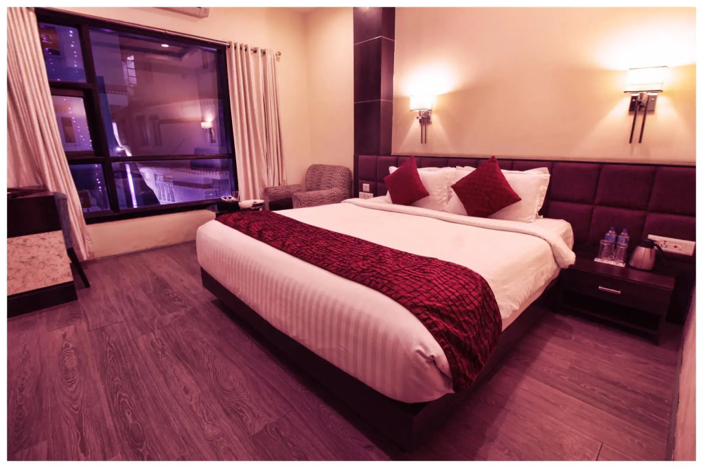 Hotel Tara Palace - Chambres