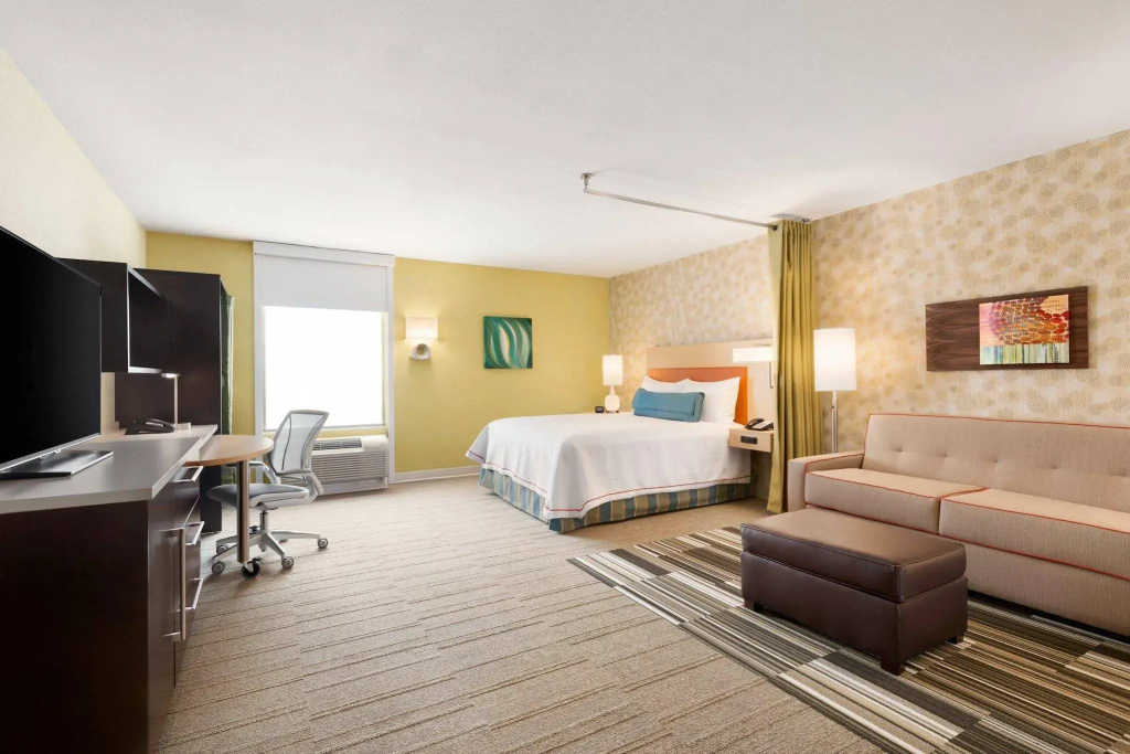Home2 Suites by Hilton Little Rock West - Général