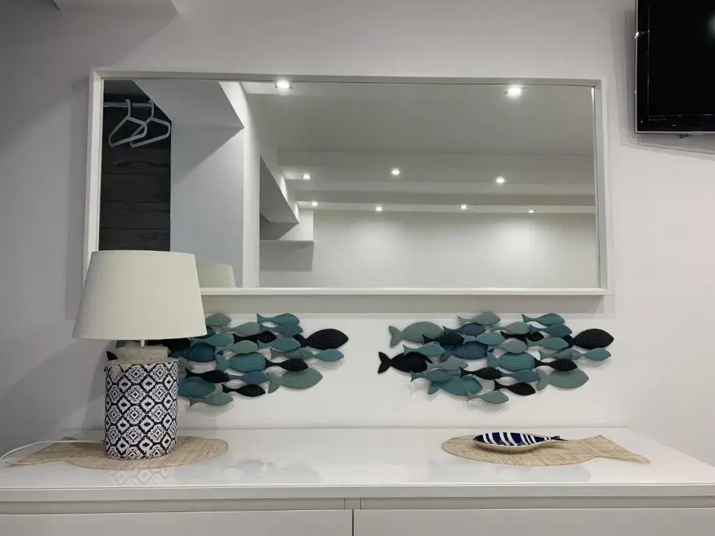 Villaggio Silvia - Chambres