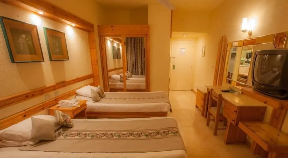 Beau Site Hotel Marsa Matruh - Chambres