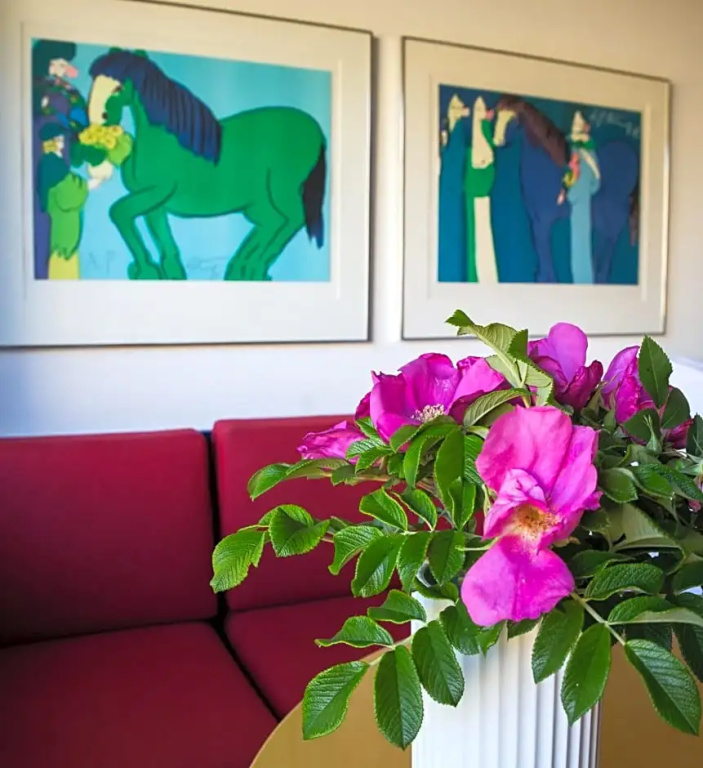 Kysthotellet Djursland - Chambres