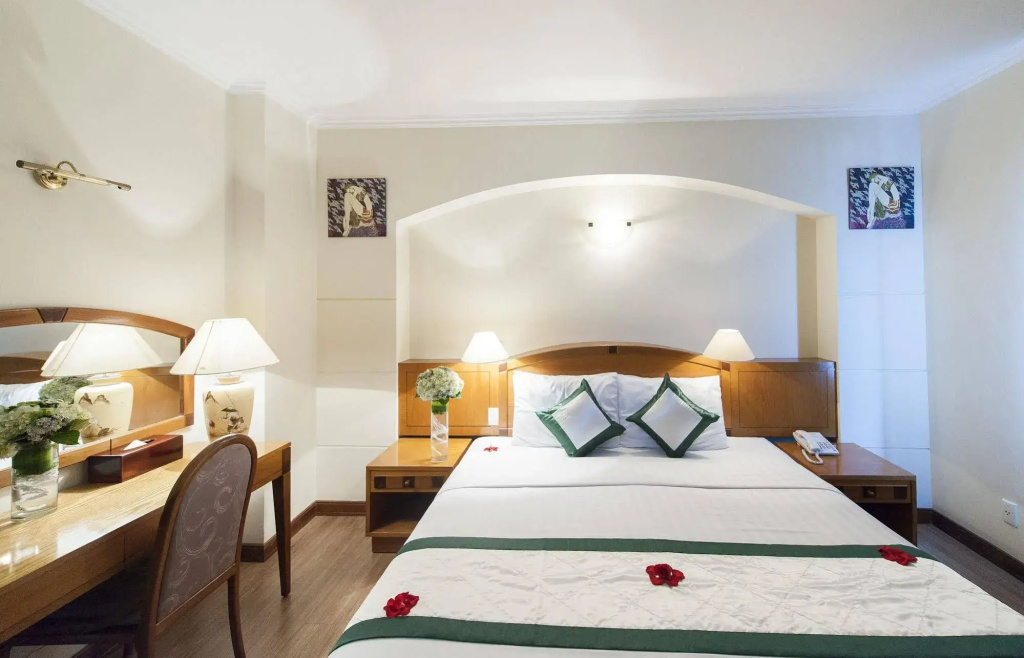 Nha Trang Lodge Hotel — фото
