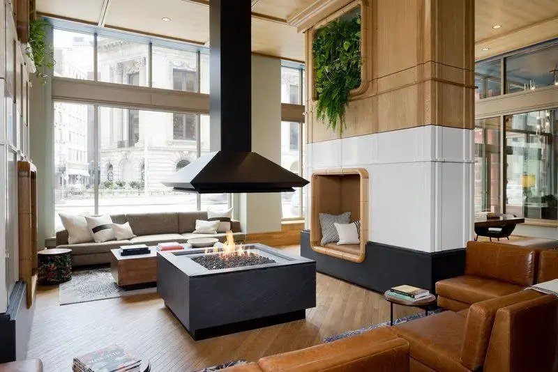 Kimpton Schofield Hotel by IHG - Chambres