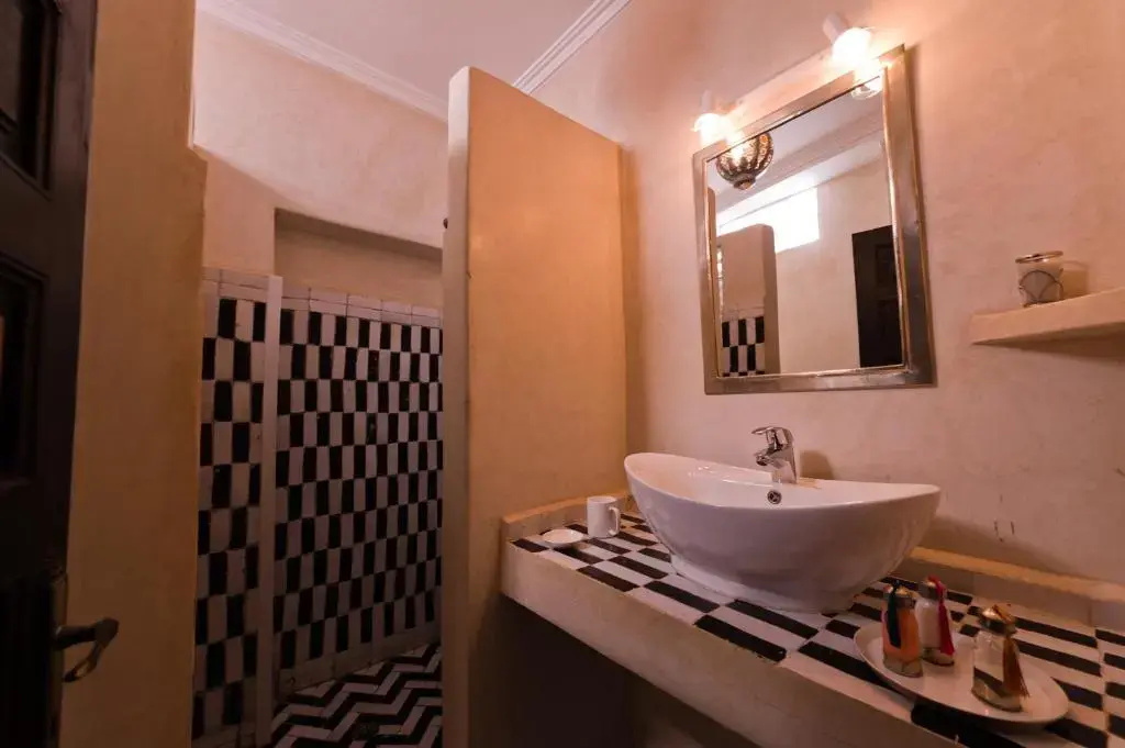 Riad Signature - Chambres