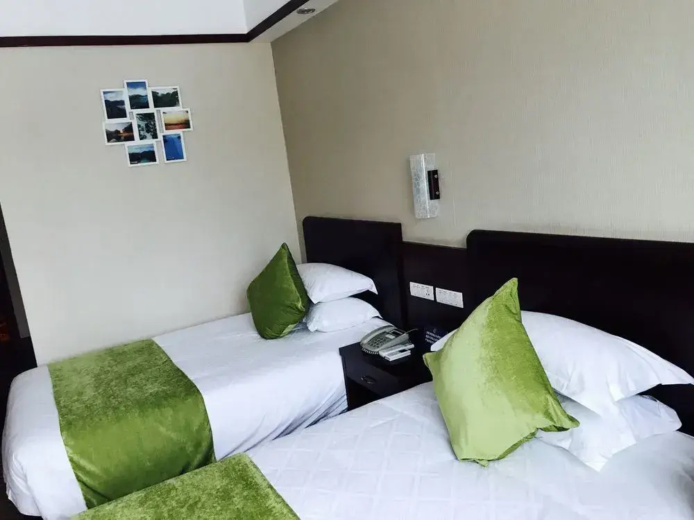 Hangzhou Qiandaohu Waigaoqiao Hotel - Général