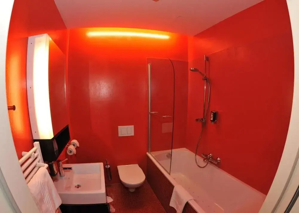 Alma Boutique Hotel - Général