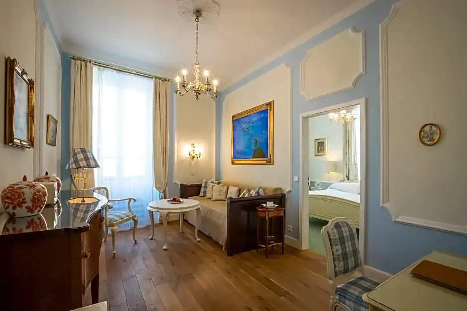 Der Kleine Prinz - Chambres