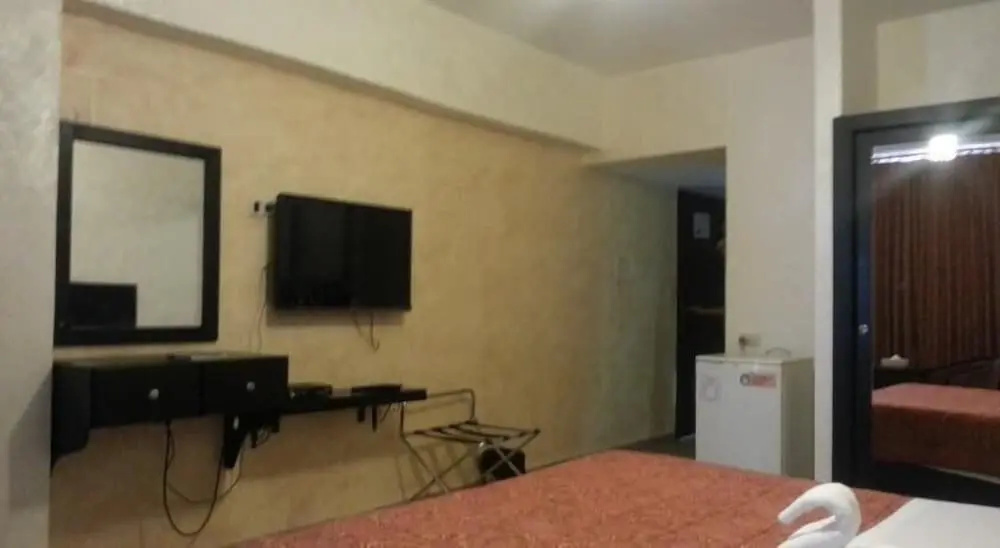 OIa Palace Hotel - Chambres