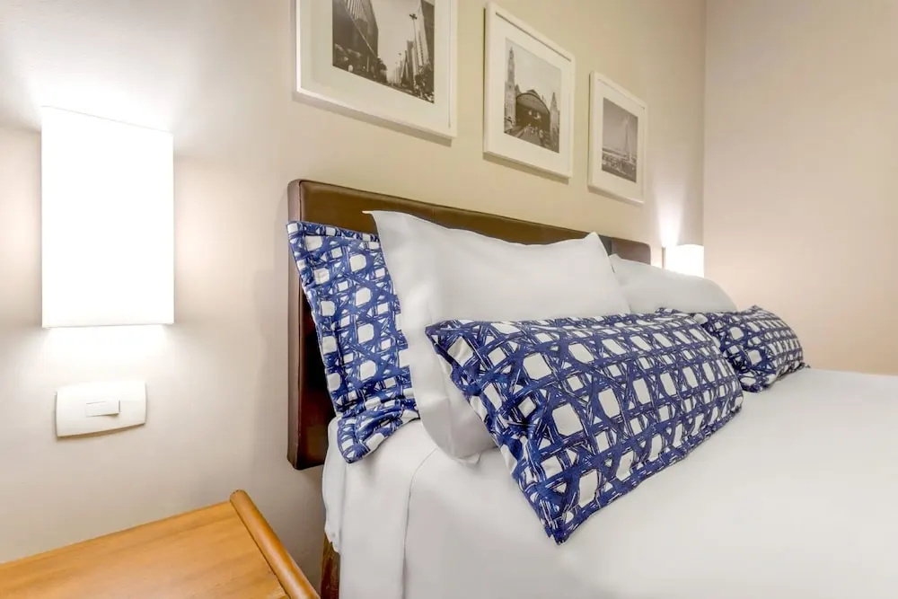 H4 Hotel Opera Jardins - Chambres