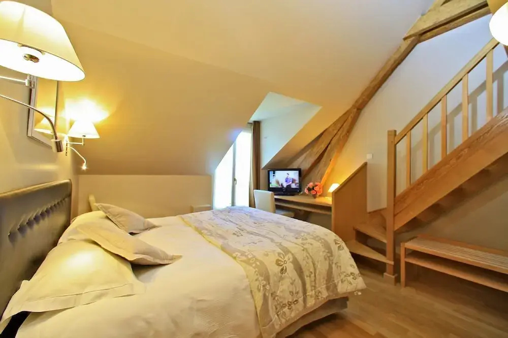 Hotel Beau Site Notre Dame - Chambres