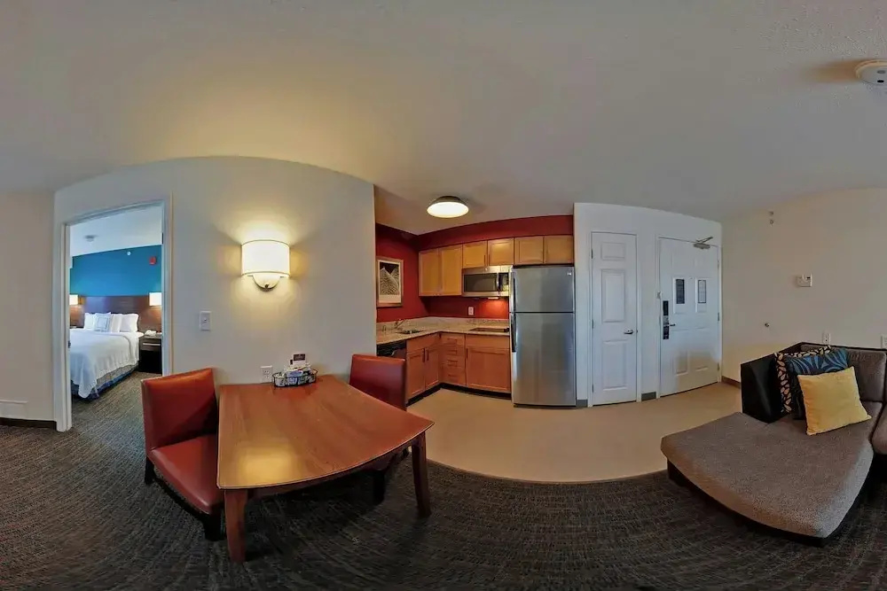 Residence Inn by Marriott Dayton Beavercreek - Chambres