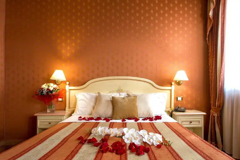 Hotel Conterie - Chambres