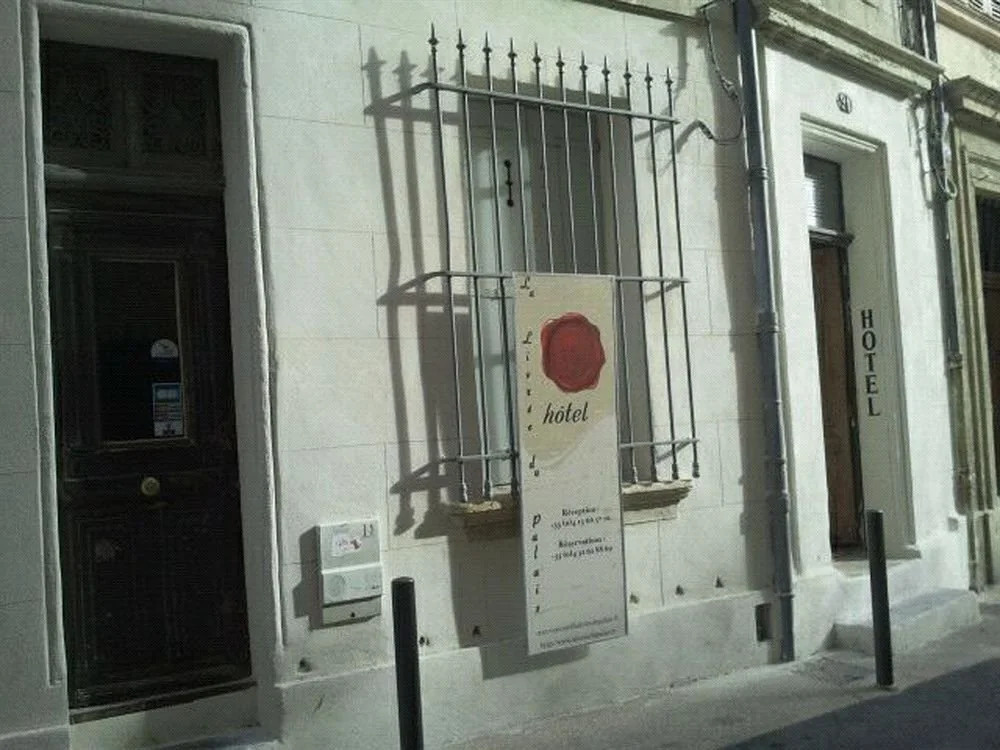 Appart'hôtel La Livree Du Palais