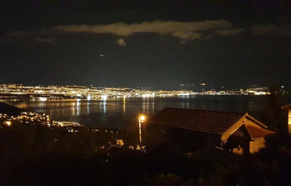 Nice Home in Lovran With Jacuzzi, 2 Bedrooms and Wifi