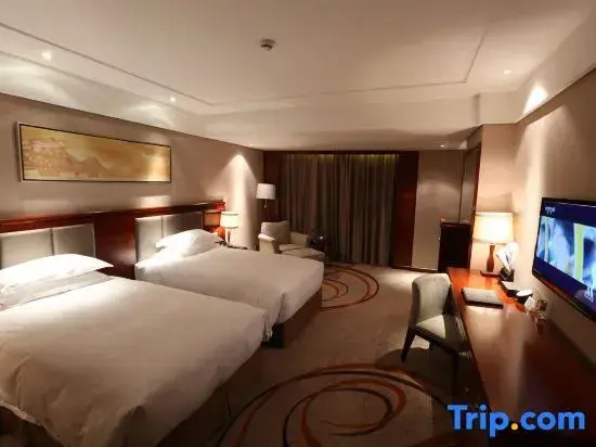 Dandong Xin An Dong Hotel - Chambres