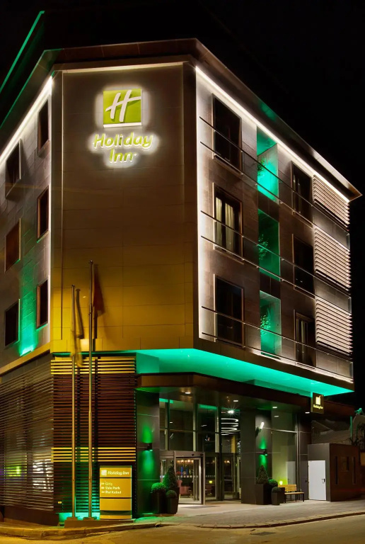 Holiday Inn Istanbul - Kadikoy by IHG - Chambres